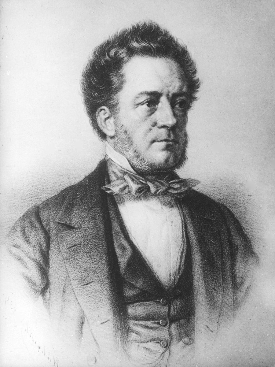 Ferdinand Redtenbacher