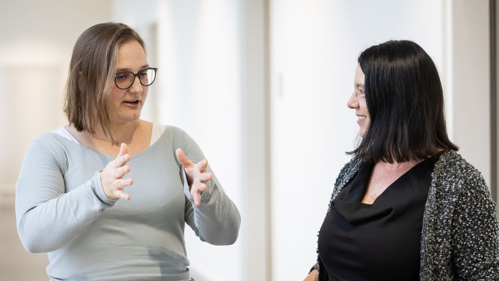 podcast of the month - Susanne Benz